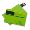 Kundenspezifischer USB-Flash-Laufwerk Speicherkarte Pen Drive (EC057)